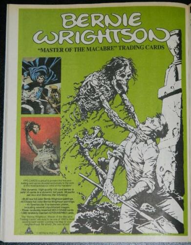  PreviewsCard Series #1 ad