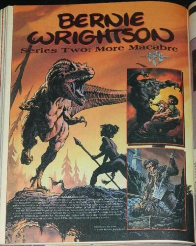   PreviewsCard Series #2 ad