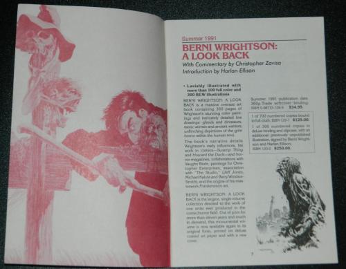 Underwood-Miller catalog19912 pg. ad