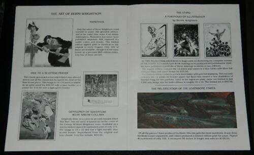 Glimmer Graphics newsletterSept. 93