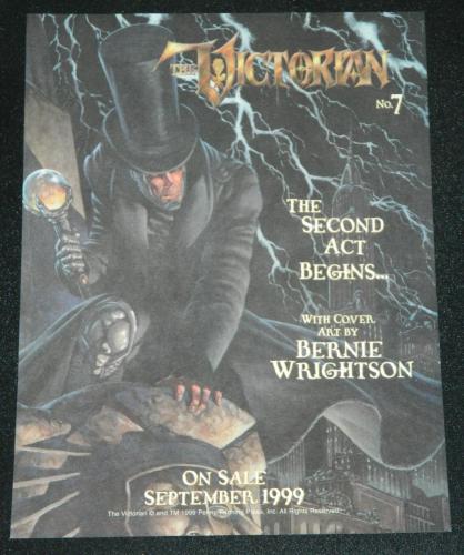 Victoria full pg. ad