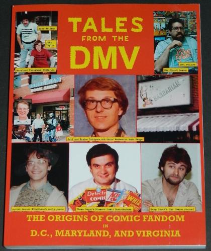 Tales From the DMVinterview includes "Michael Clayton" story