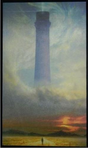 Knowing Darkness: Artists Inspired by Stephen King14"x20" print book