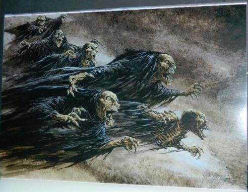 Knowing Darkness: Artists Inspired by Stephen King14"x20" print