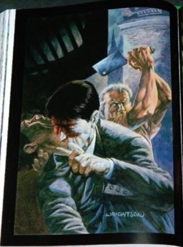 Knowing Darkness: Artists Inspired by Stephen KingIllustration