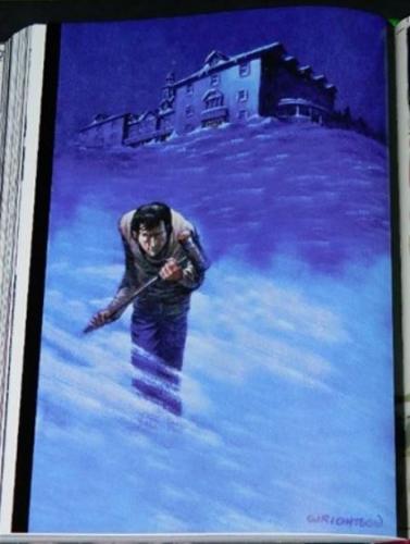 Knowing Darkness: Artists Inspired by Stephen KingIllustration