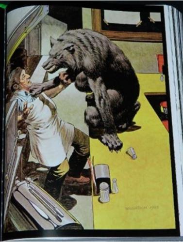 Knowing Darkness: Artists Inspired by Stephen KingIllustration