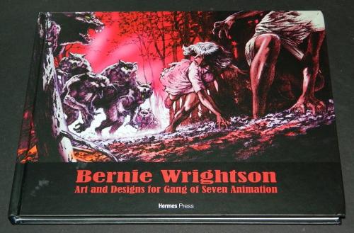 Gang of Seven Animation2017 - SDCC editionIncludes print and animation short access card