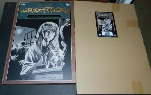 Artifact Edition2017 IDWNYCC exclusive