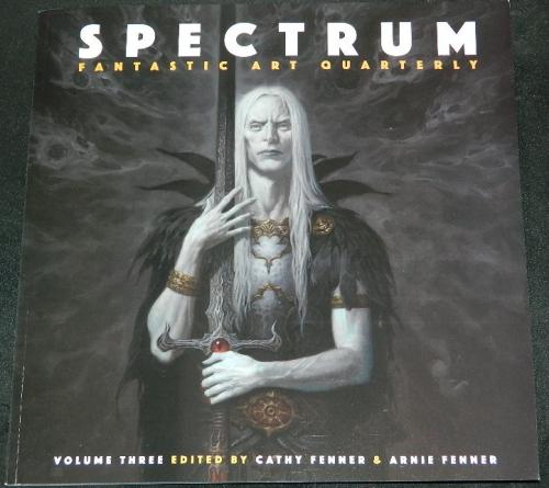 Spectrum volume 320232 large articles on Bernie