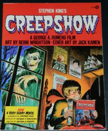 Creepshow1982 softcoverPlume