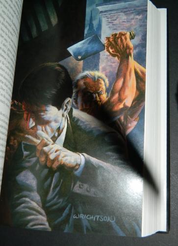 Wolves of CallaIllustration