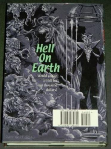 The Lost Bloch Vol.2back