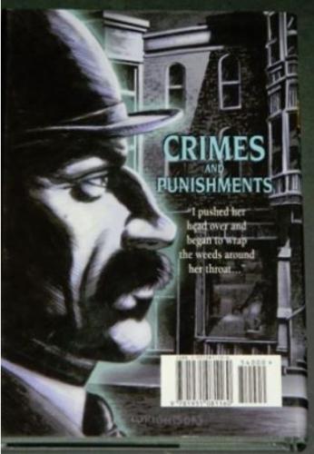 The Lost Bloch Vol.3back