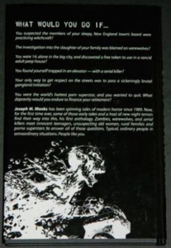 Stuff Out'A My Headback