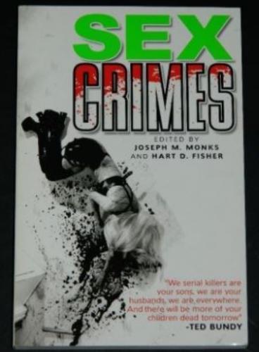 Sex Crimes2003 soft coverBoneyard Press1 illustration