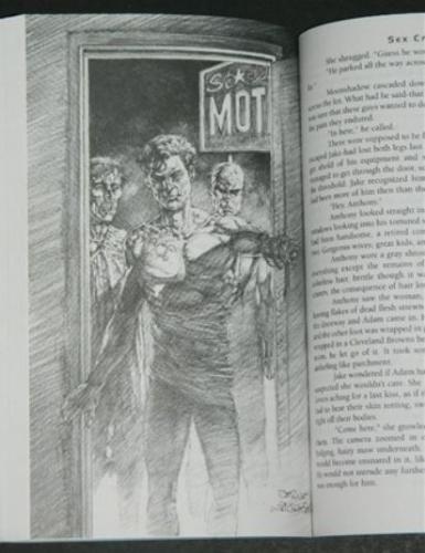 Sex CrimesIllustration