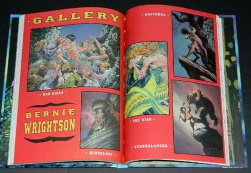 20 Years of Heavy MetalIllustrations