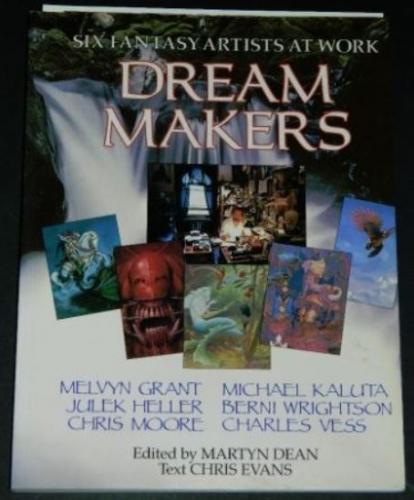 Dream Makers1988 soft coverPaper Tiger20 pgs. of illustrations