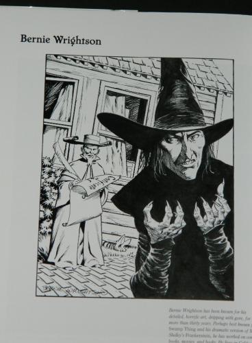 Memories of a MunchkinIllustration