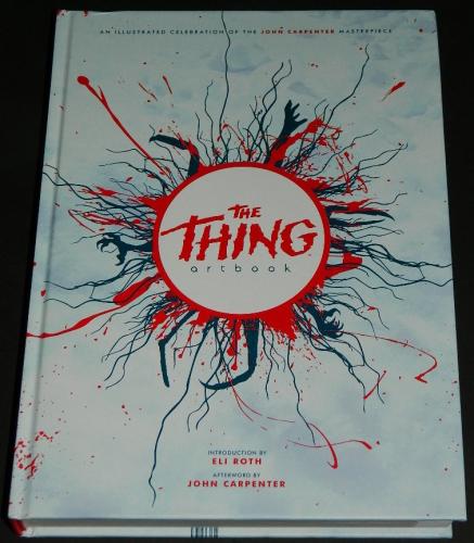 The Thing Art Book2017