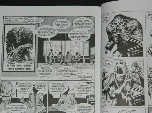 Soddyssey and other tales of Supernatural Law2 top illustrations