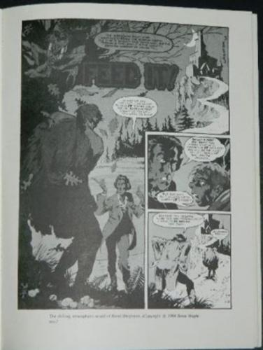 The Great Comic Book ArtistsIllustration