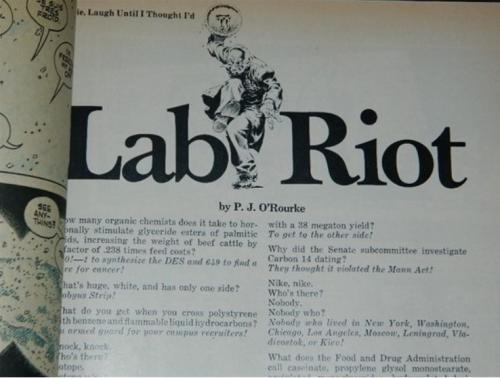 National Lampoon Encyclopedia of HumorIllustration