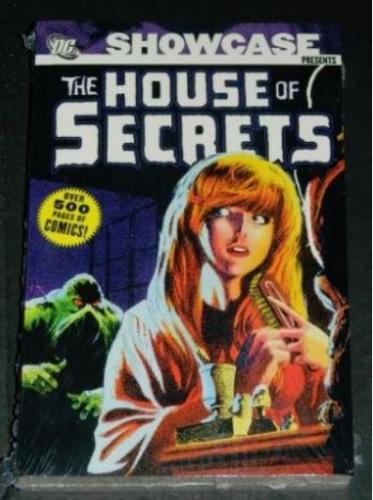 House of Secrets Vol. 1Cover - soft coverH.O.S. #81-98