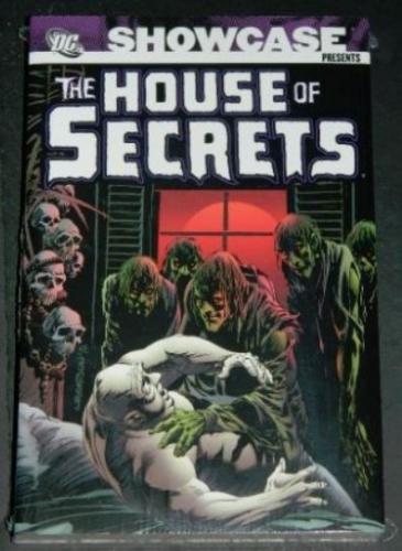 House of Secrets Vol. 2Cover - soft coverH.O.S. #99-119