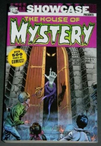 House of MysterySoft coverH.O.M. #174-194