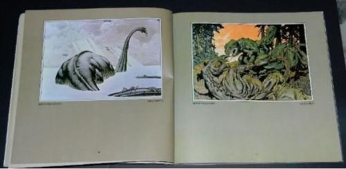 The Flights of Icarus2 illustrations