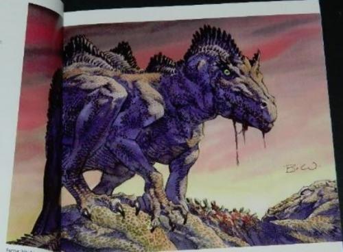 Dinosaurs How to DrawIllustration