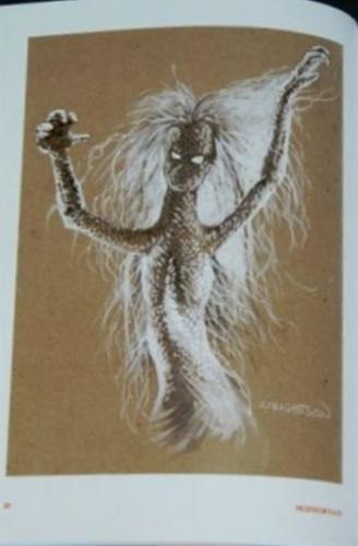 The Outer Limits at 50Illustration