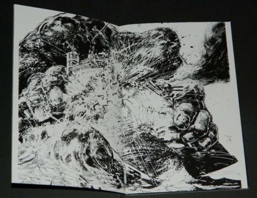 Giant MonsterIllustration