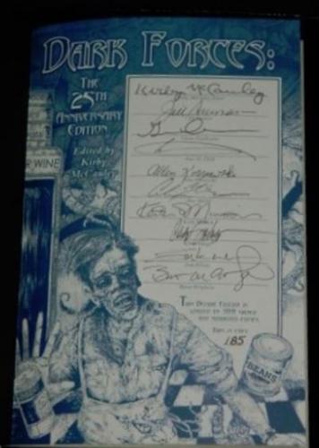 Dark Forces 25th AnniversarySigned #185/300