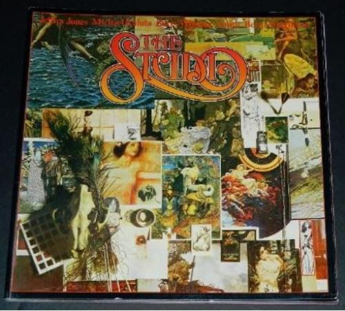 The Studio1979 soft coverDragon' DreamSigned by all 4