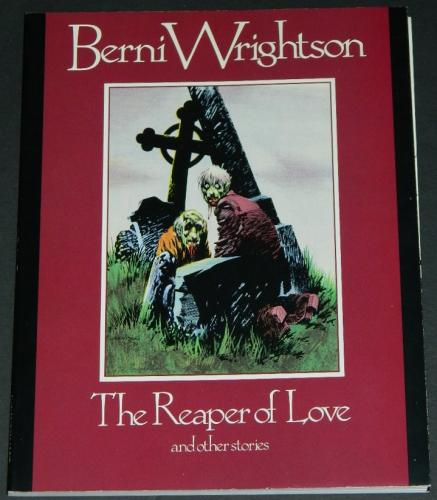 The Reaper of Lovesoft cover