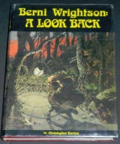 A Look Back1979 Land of Enchantmenthard cover - slip cased S/N