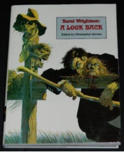 A Look Back1991 Underwood & Millerhard cover