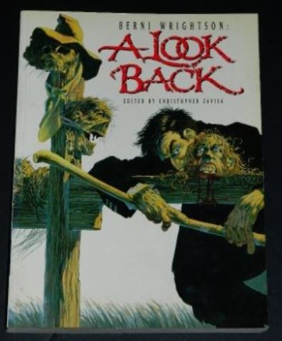 A Look Back1991 Underwood & Millersoft cover