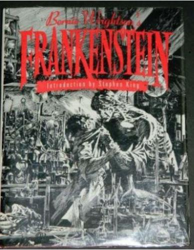 Frankenstein1994 Underwood-Millerhard cover