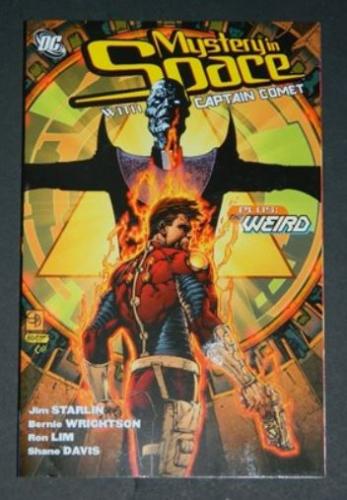 Mystery in Space Vol. 22008 - soft cover"The Weird" #1-4