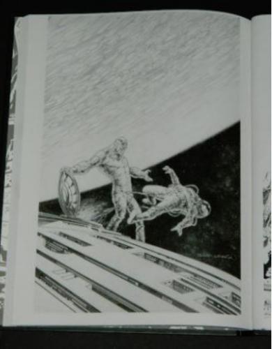 Bad PlanetIllustration