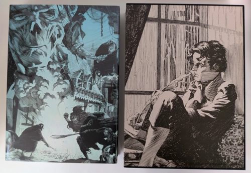 FrankensteinCentipede Press 556/750hardcover/slip case 2025