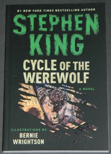 Cycle of the Werewolf2019 soft coverGallery13 Comics