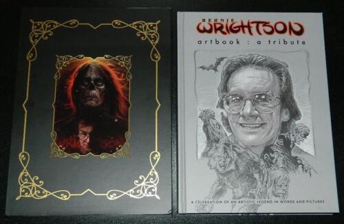 Wrightson TributeKickstarter Book