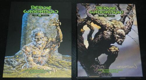 The FPG YearsAutographed card limited edition #1 of #185Front slipcase and cover