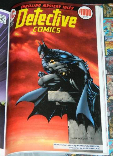Batman Detective 10001 page