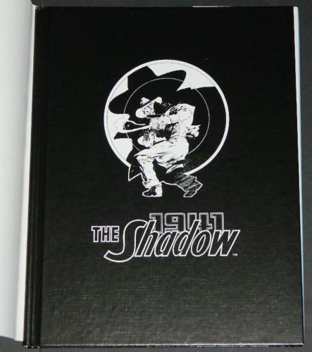 The Shadow 1941actual cover